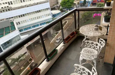 Apartamento com 4 quartos à venda na Rua Doutor Guilherme Cristofel, Santana, São Paulo