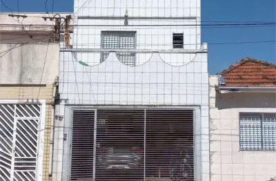 Sobrado com 3 quartos à venda em vila maria baixa - sp