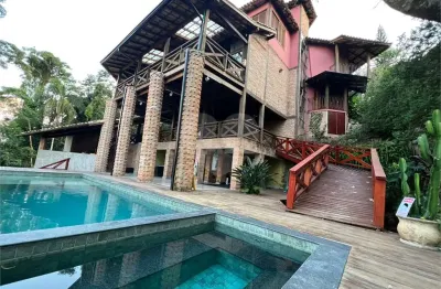 Casa em condomínio fechado com 3 quartos à venda na Das Gaivotas, Caraguatá, Mairiporã