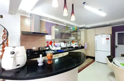 Sobrado com 3 quartos à venda em jardim denise - sp