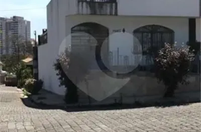 Casa com 4 quartos à venda na Avenida São Bento, Vila Galvão, Guarulhos