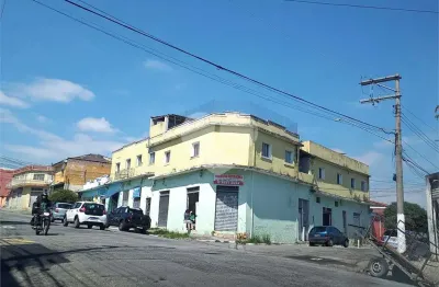 Prédio à venda na Avenida Eulina, 231, Limão, São Paulo