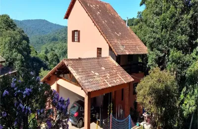 Casa em condomínio fechado com 4 quartos à venda na Das Gaivotas, Serra da Cantareira, Mairiporã