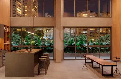 Apartamento com 1 quarto à venda na Rua Pamplona, Jardim Paulista, São Paulo
