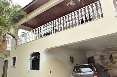 Casa com 5 quartos à venda na Rua José Oliveira Matias, 189, Tremembé, São Paulo