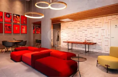 Apartamento com 1 quarto à venda na Rua Pamplona, Jardim Paulista, São Paulo