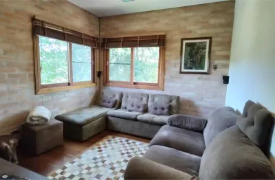 Casa em condomínio fechado com 4 quartos à venda na Das Gaivotas, Serra da Cantareira, Mairiporã
