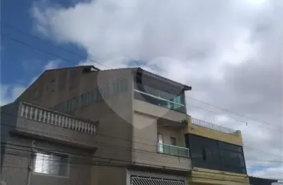 Casa com 4 quartos à venda na Genes De Proença, Sapopemba, São Paulo