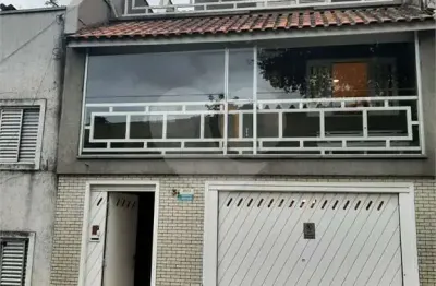 Casa com 3 quartos à venda na Rua Rubiácea, Santana, São Paulo
