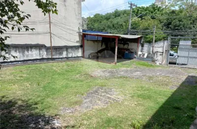 Terreno comercial à venda na Rua Mariquinha Viana, 907, Tucuruvi, São Paulo