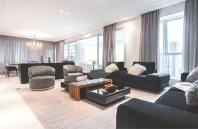 Apartamento com 4 quartos à venda em vila regente feijó - sp