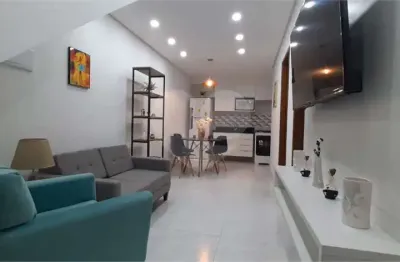Apartamento com 2 quartos à venda em vila nova mazzei - sp