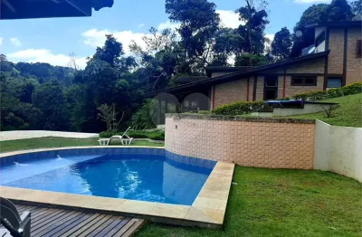 Casa em condomínio fechado com 4 quartos à venda na Das Gaivotas, Serra da Cantareira, Mairiporã