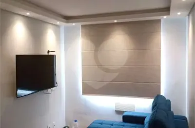 Apartamento com 2 quartos à venda em jardim adelfiore - sp