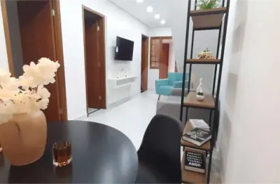 Apartamento com 2 quartos à venda na Rua Catileias, Tremembé, São Paulo
