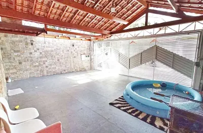 Casa térrea com 4 quartos à venda em conjunto residencial santa terezinha - sp