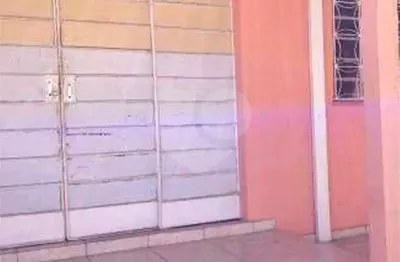 Casa com 5 quartos à venda na Diogo De Castilho, Mandaqui, São Paulo
