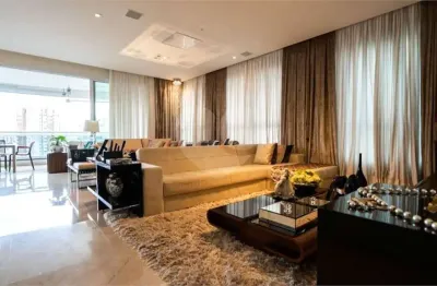 Apartamento com 4 quartos à venda em vila regente feijó - sp