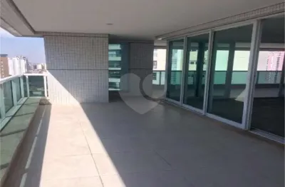 Apartamento com 4 quartos à venda em jardim anália franco - sp