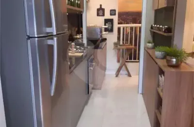 Apartamento com 1 quarto à venda na José Conhago Pomare, Mandaqui, São Paulo