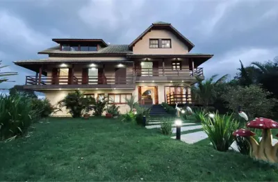 Casa em condomínio fechado com 5 quartos à venda na São Pedro, Roseira, Mairiporã