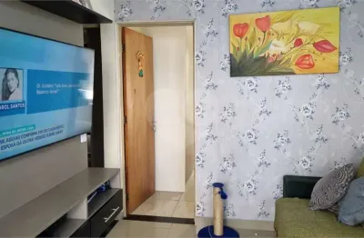 Apartamento com 2 quartos à venda em chácara são joão - sp