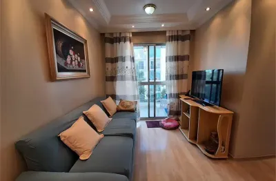 Apartamento com 3 quartos à venda na Rua Antônio Domingues Freitas, Mandaqui, São Paulo