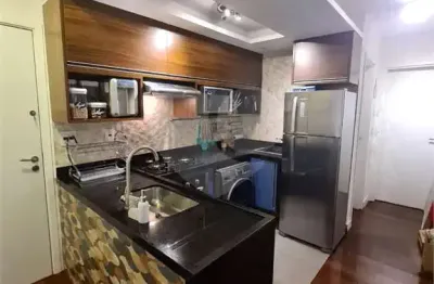 Apartamento com 2 quartos à venda na Rua Otto de Alencar, Cambuci, São Paulo