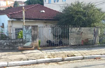 Terreno à venda na Rua Aragão, Tucuruvi, São Paulo