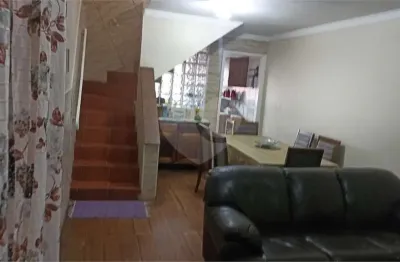 Sobrado com 3 quartos à venda em vila são paulo - sp