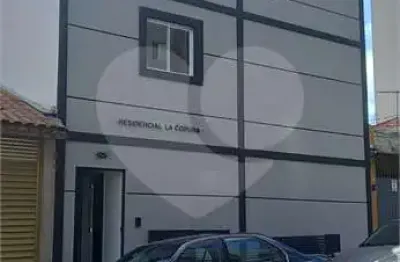 Apartamento com 1 quartos à venda em vila dom pedro ii - sp
