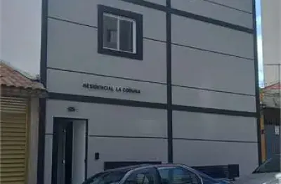 Apartamento com 1 quartos à venda em vila dom pedro ii - sp