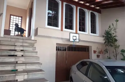 Casa com 3 quartos à venda no Tucuruvi, São Paulo 