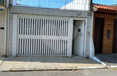 Casa com 2 quartos à venda na Capitão Fernando Machado, Vila Mazzei, São Paulo
