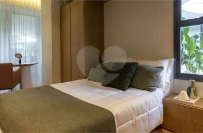 Apartamento com 2 quartos à venda em campo belo - sp