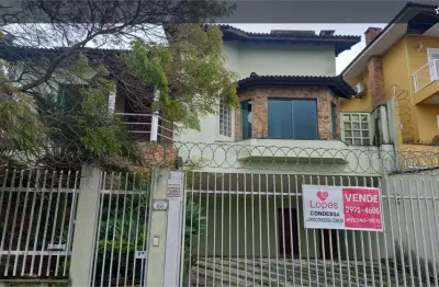 Casa com 4 quartos à venda na Rua Paulo Machado de Carvalho, 100, Butantã, São Paulo