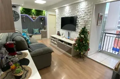 Apartamento com 2 quartos à venda na Avenida Elísio Teixeira Leite, Freguesia do Ó, São Paulo