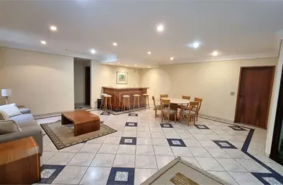 Apartamento com 4 quartos à venda em vila andrade - sp