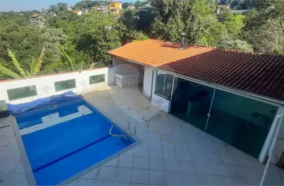 Casa com 3 quartos à venda na Manoel Martins, Serra da Cantareira, Mairiporã