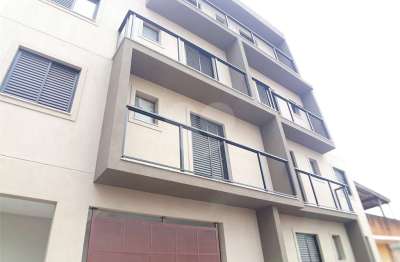Apartamento com 1 quartos à venda em chora menino - sp