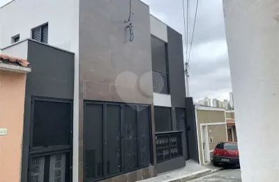 Apartamento com 2 quartos à venda na Rua Gregório Lopes, Mandaqui, São Paulo