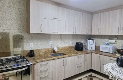 Sobrado com 2 quartos à venda em parque edu chaves - sp