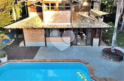 Casa com 4 quartos à venda na Do Suinã, Serra da Cantareira, Mairiporã