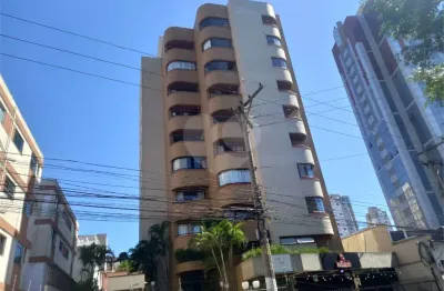 Apartamento com 3 quartos à venda na Rua Doutor César, Santana, São Paulo