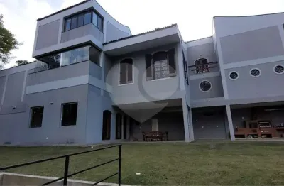 Casa em condomínio fechado com 6 quartos à venda na Das Gaivotas, Serra da Cantareira, Mairiporã