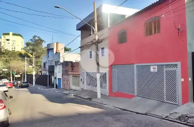 Casa com 4 quartos à venda na Rua Antônio Nascimento Moura, 269, Casa Verde, São Paulo