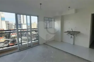 Apartamento com 1 quarto à venda na Rua Engenheiro Alberto de Campos Borges, 1038, Tucuruvi, São Paulo