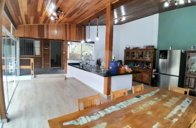 Casa em condomínio fechado com 3 quartos à venda na Doutor Arthur Andrade Filho, Serra da Cantareira, Mairiporã