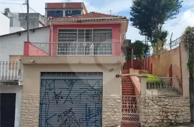 Casa com 4 quartos à venda na Rua Vichy, 329, Casa Verde, São Paulo