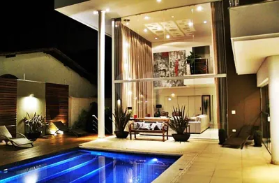 Casa com 4 quartos à venda na Rua Eduardo, Tremembé, São Paulo